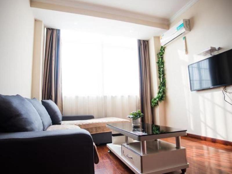 Greentree Inn Jiangsu Wuxi Dongting Leather City Express Hotel Bagian luar foto