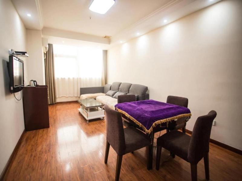 Greentree Inn Jiangsu Wuxi Dongting Leather City Express Hotel Bagian luar foto